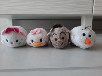 Mini peluche tsum tsum