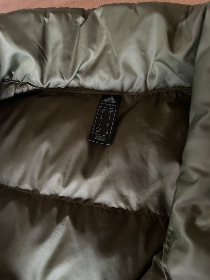 Blouson sans manche - photo numéro 4