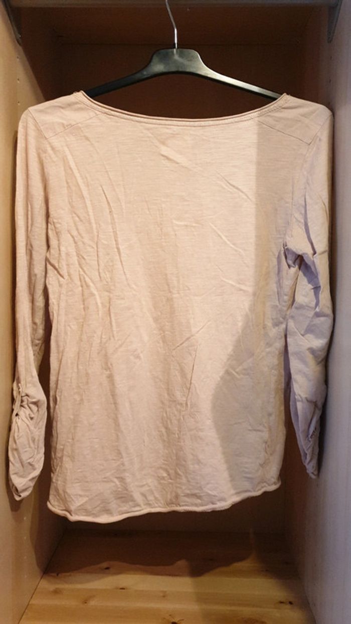 Tee shirt rose - photo numéro 2