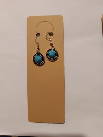 Boucles d'oreilles