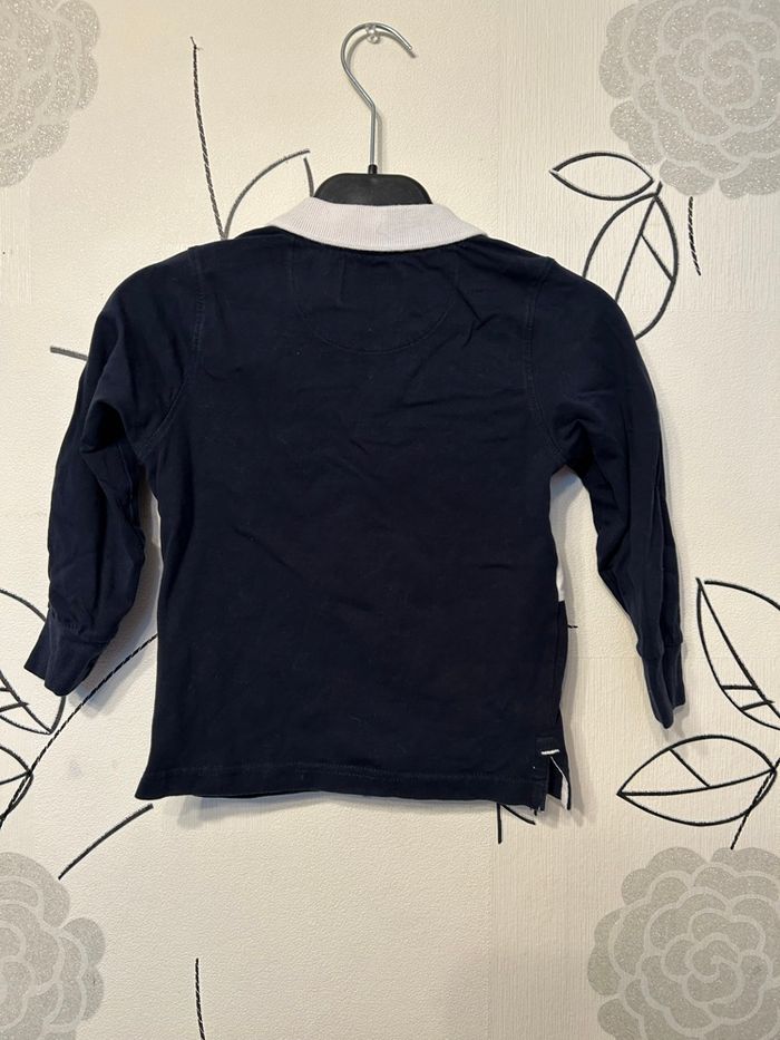 Polo 3 ans garçon - photo numéro 3