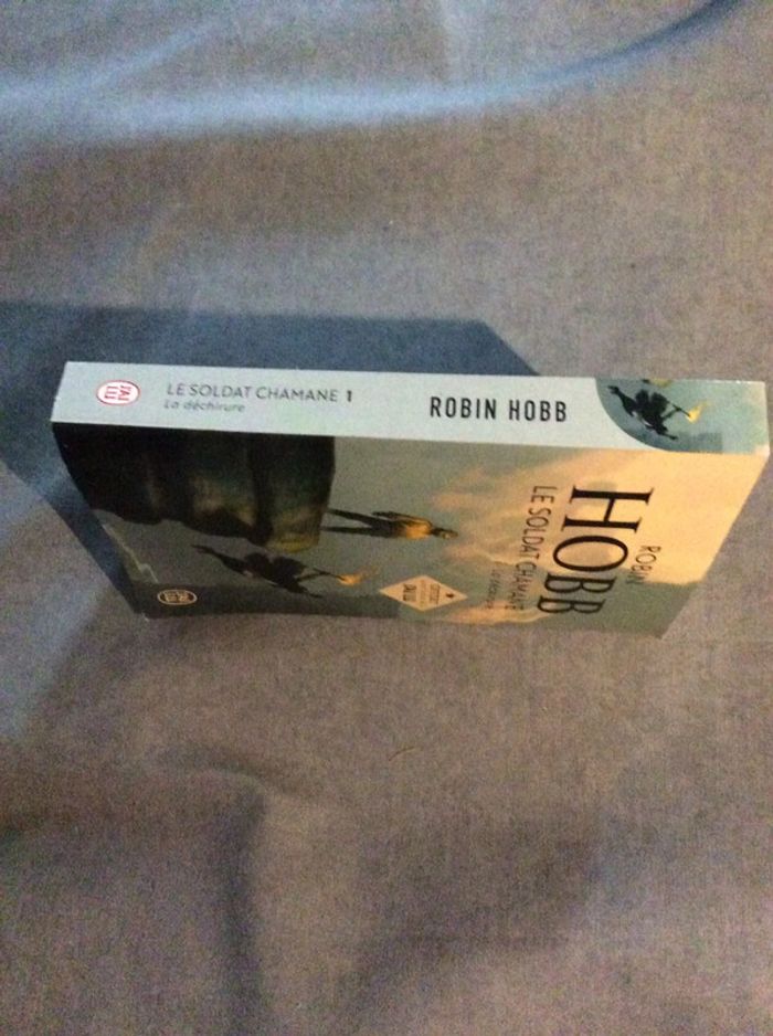 #le soldat Chabane la déchirure Robin Hobb. ) - photo numéro 5