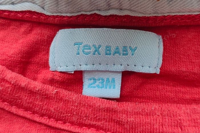 Lot de tee-shirt ML taille 23 mois/2 ans - photo numéro 3