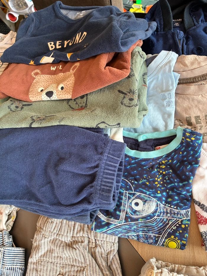 Gros lot 2 ans - photo numéro 3