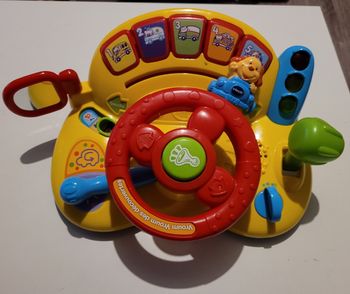 Vtech baby vroum vroum