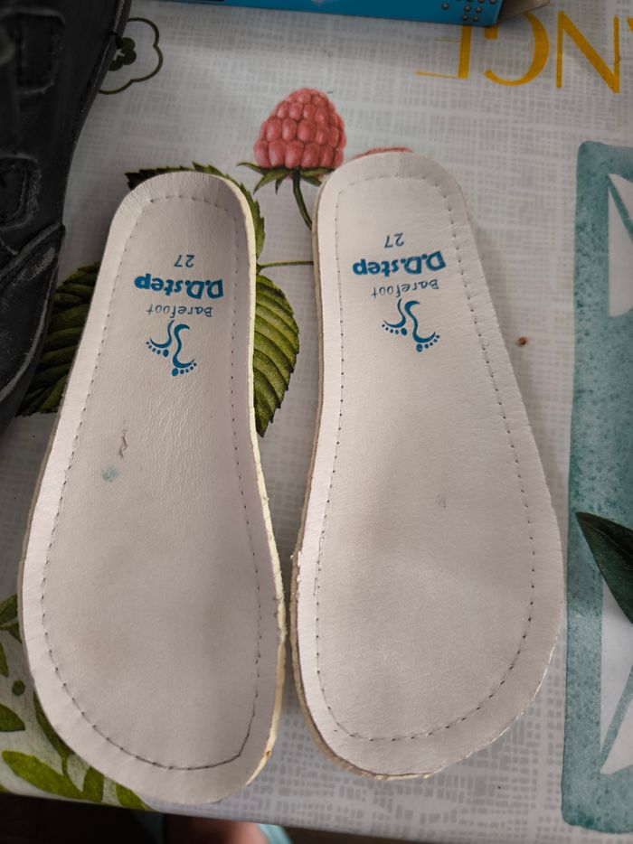 Chaussures noires DDStep - photo numéro 3