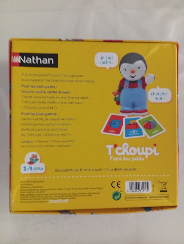 Cache Cache T'choupi - photo numéro 3