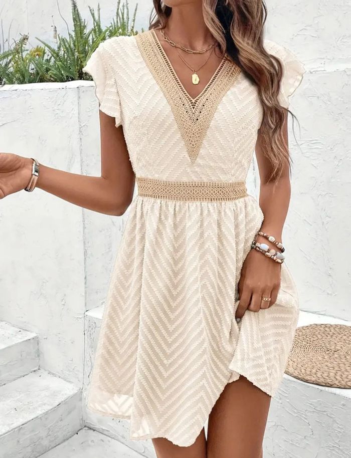 Robe tendance, taille M neuve, idée cadeau femme