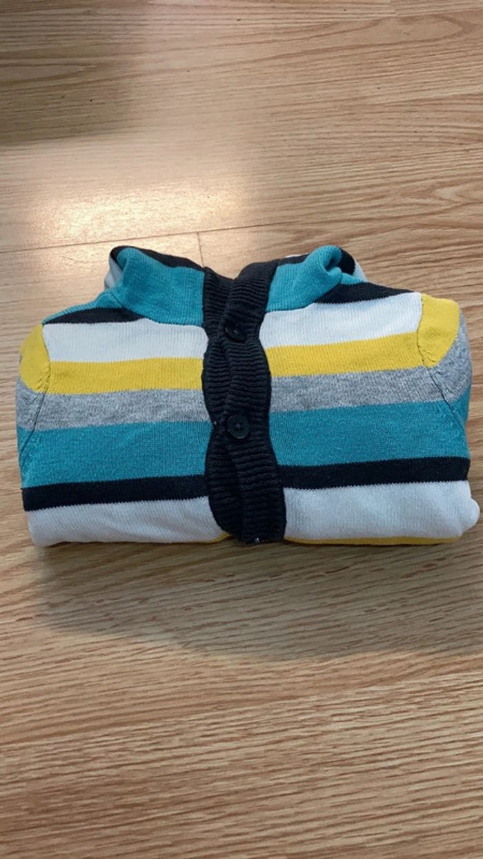 Gilet orchestra taille 3 mois - photo numéro 7