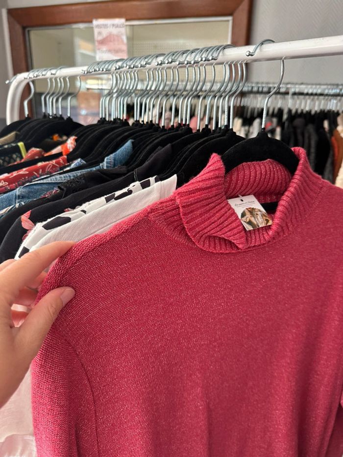 Lot de 35 vêtements femme (tailles 34 à 40) Déstockage - photo numéro 6