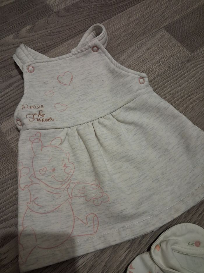 Robe winnie - photo numéro 4