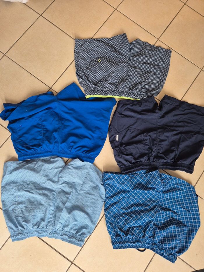 Ensemble short