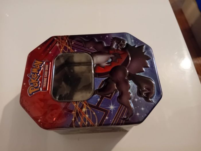 Lot pokemon etb foudre noire - photo numéro 3