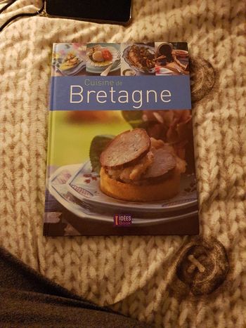 Recettes de cuisine de Bretagne