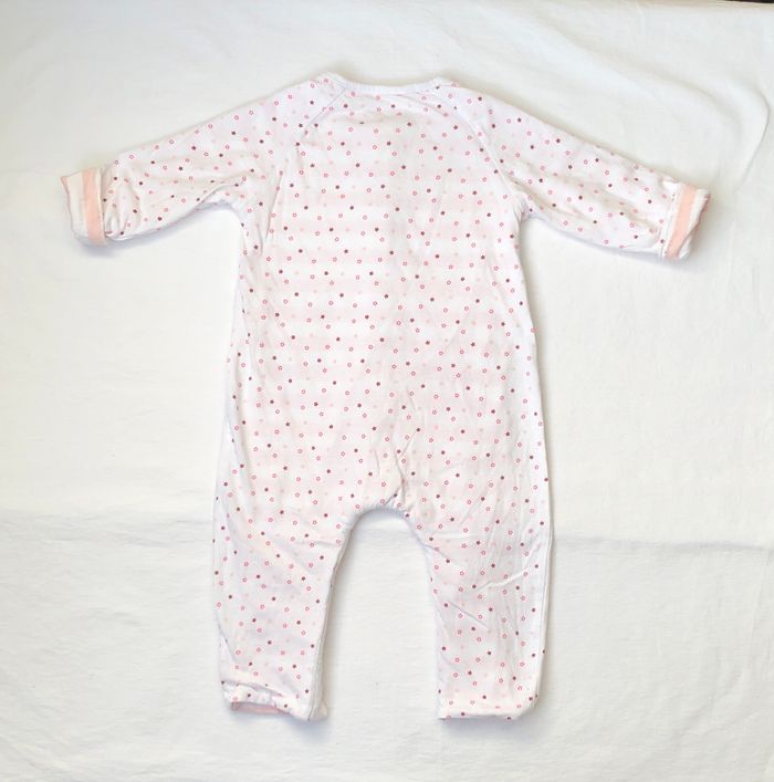 Pyjama réversible Vertbaudet 12 mois - photo numéro 2