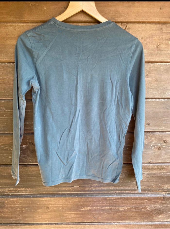 Teeshirt manches longues TEX - photo numéro 5