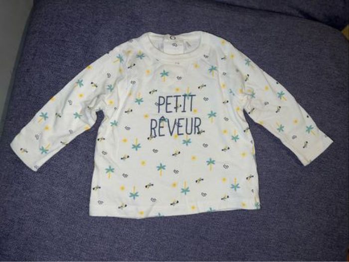 Pyjama petit rêveur - photo numéro 3