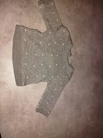 Lot de 3 pull