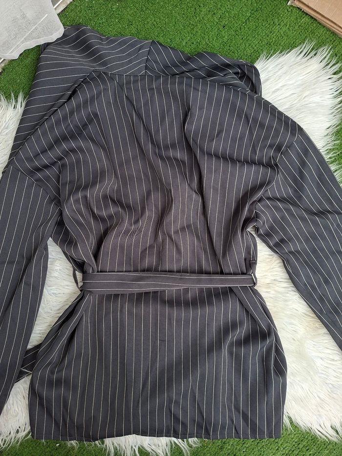 Veste cache cœur kimono femme - photo numéro 5