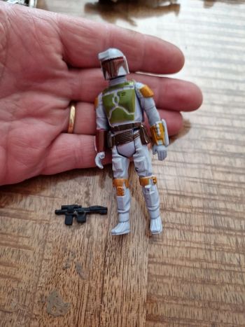 Figurine boba feet cpg 1979 kenner
