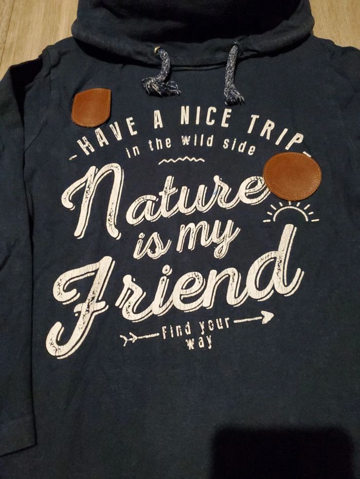 Sous pull 6 ans Gémo - photo numéro 3