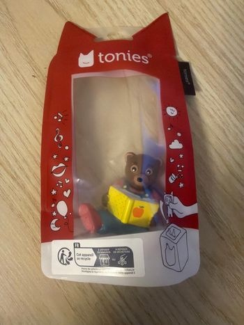 Tonies petit ours brun 2 