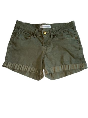 Short kaki T 34