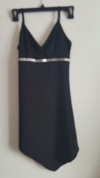 Tunique noire taille S/M