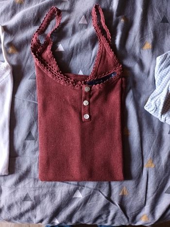 Debardeur hiver T. 42-44 M