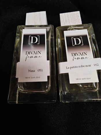 Divain parfum