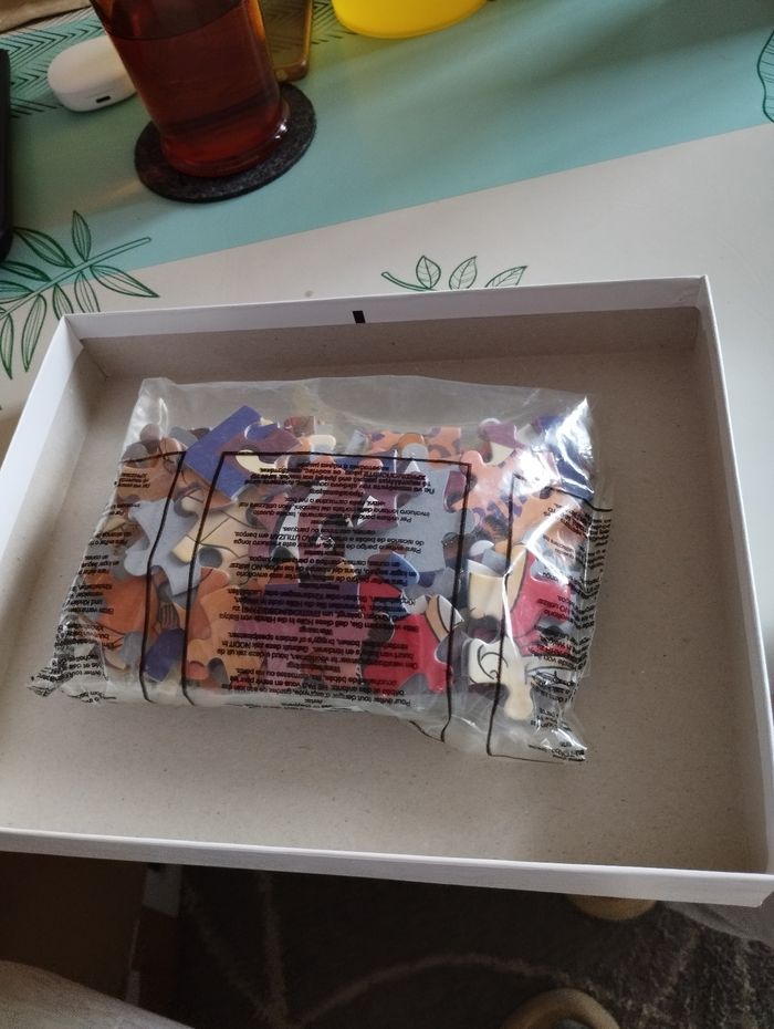 Puzzle enfant Titeuf mes meilleurs copains - photo numéro 3