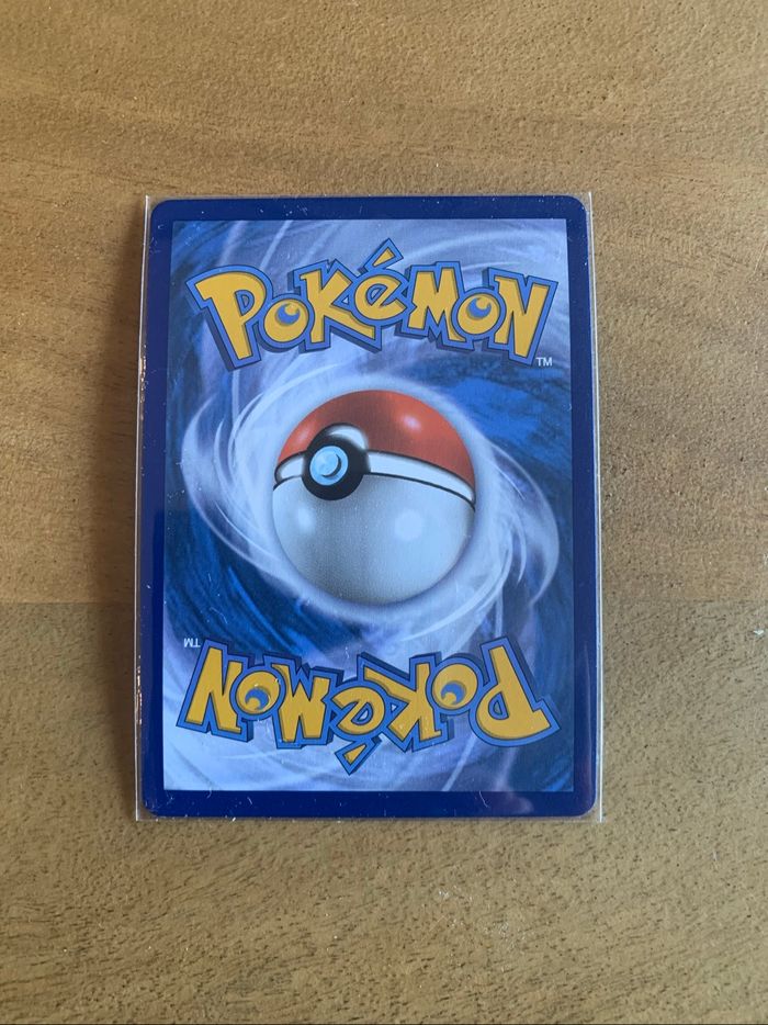 Carte Pokemon Noctali V Promotionnelle - photo numéro 2