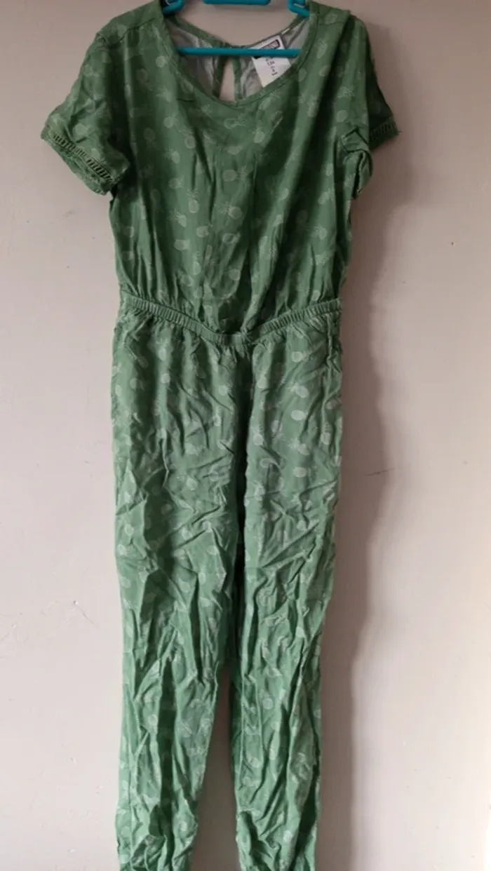 Combinaison 9 ans - photo numéro 2