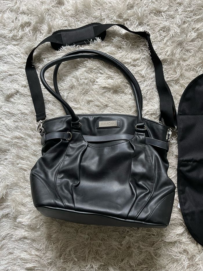 Magnifique sac à langer Babymoov + planche à langer - photo numéro 2