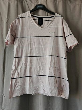 T-shirt manches courtes