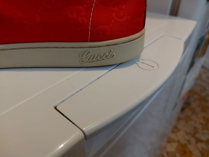 baskets gucci - photo numéro 2