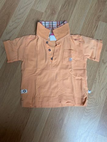 Tee shirt noukies 12 mois