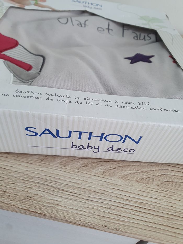 Parrure sauthon - photo numéro 2