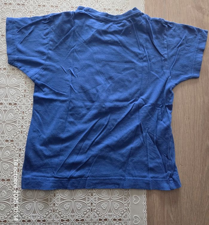 Lot 3 T shirt kiabi - photo numéro 9
