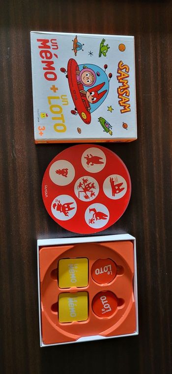 Memo+loto SAMSAL