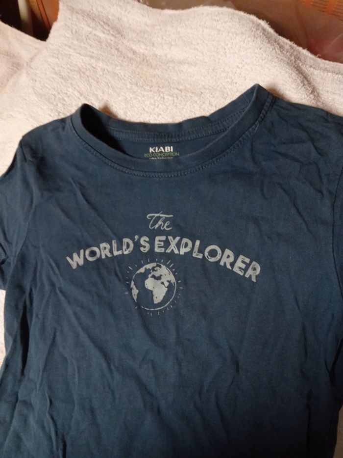 T shirt garçon - photo numéro 2