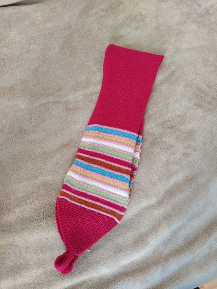 Lot bonnet et écharpe - photo numéro 3