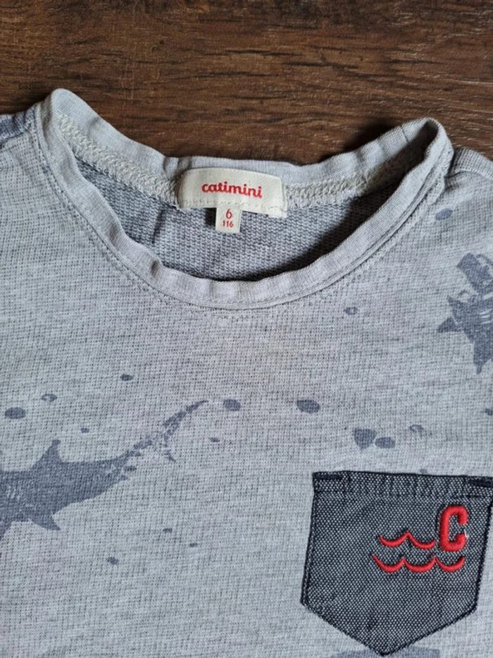 Pull 6 ans - photo numéro 4