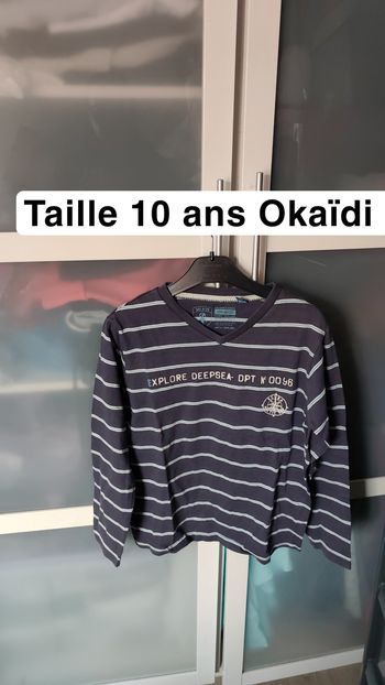 Tee shirt