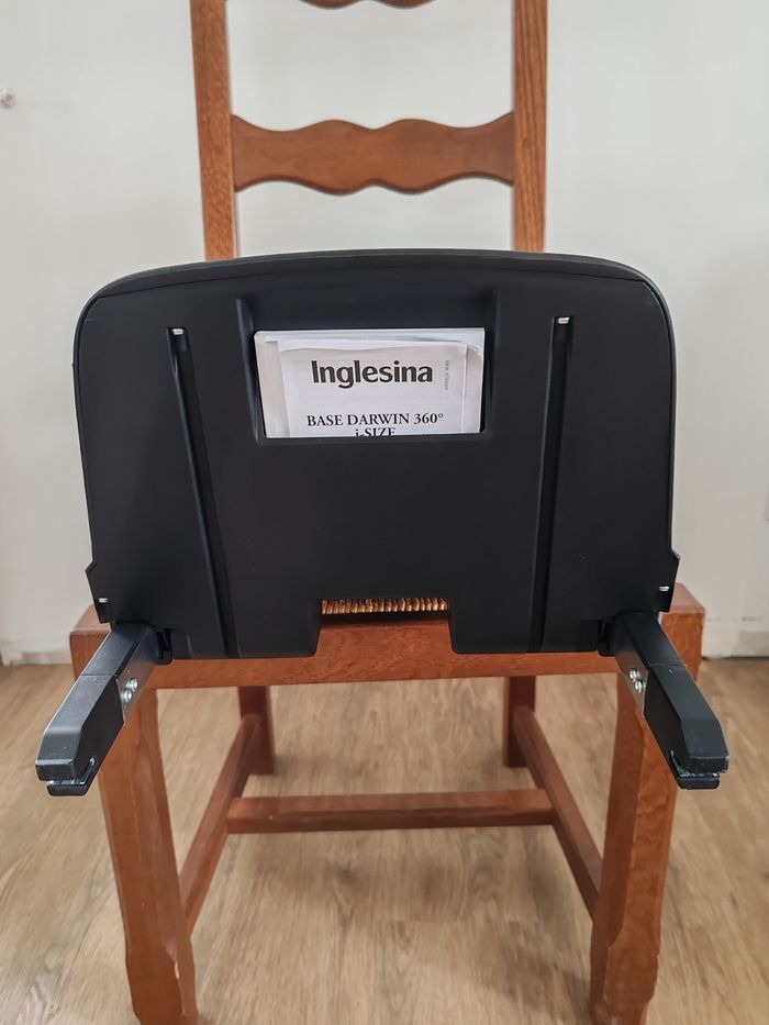 Base isofix Rotative 360° Inglesina - photo numéro 5