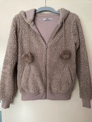 Veste zippée Ourson - Cache Cache