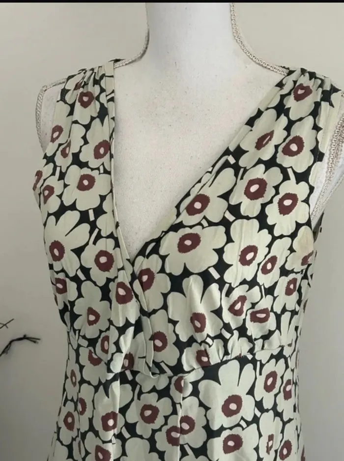 Robe Mademoiselle Samantha taille 40 - photo numéro 2