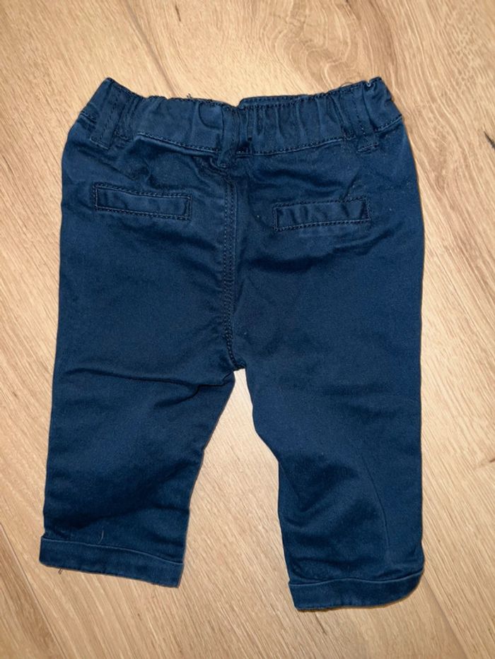 Pantalon kiabi garçon 3 mois - photo numéro 2