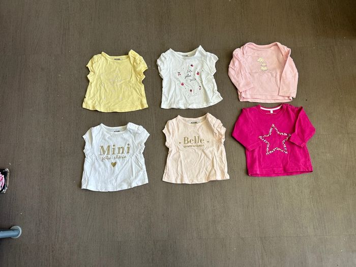 Lots de vêtements 1 mois - photo numéro 11