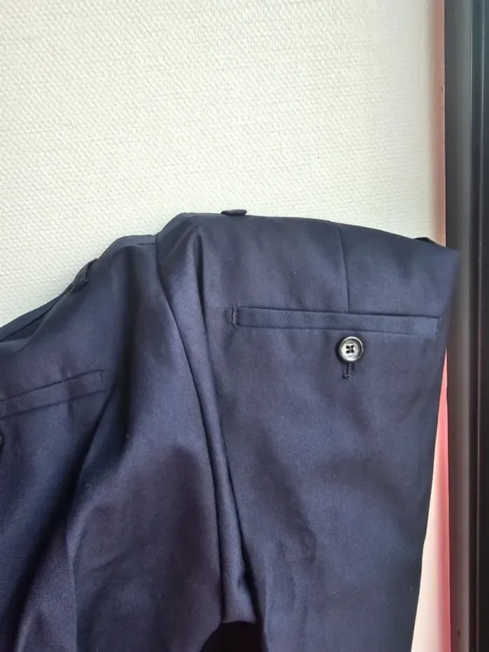 Pantalon  de costume homme T40 - photo numéro 7